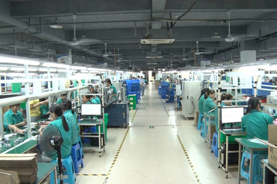 開放資興 成效顯著 電子元器件產業(yè)蓬勃發(fā)展