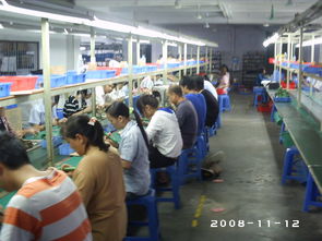 深圳市坪山新區(qū)捷騰電子加工廠 電子元器件的精心制造與行業(yè)應用